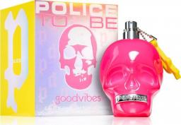  Police To Be Goodvibes EDP 125 ml 