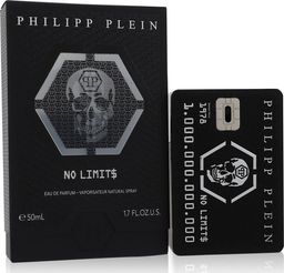 Philipp Plein No Limit$ EDP 50 ml 