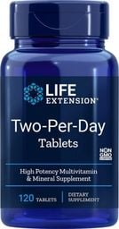  Life Extension Life Extension - Two-Per-Day, 120 tabletek