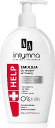  AA Intymna Emulsja do higieny intymnej Help 300ml