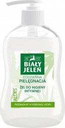  Biały Jeleń Żel do higieny intymnej hipoalergiczny Aloes 500 ml