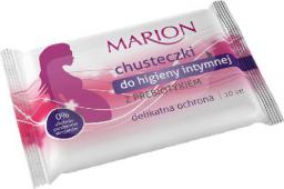  Marion Chusteczki do higieny intymnej z prebiotykiem 1op-10szt