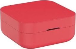 Xiaomi Etui silikonowe do słuchawek Xiaomi MI AIR 2 SE CZERWONE
