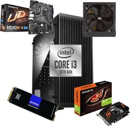 Komputer Ovolt Komputer GAMING i3 GT1030 8GB 250GB