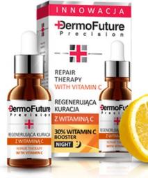  Dermofuture Precision Serum do twarzy Kuracja z witaminą C regenerująca 20ml