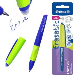  Pelikan Długopis wymazywalny Erase 2.0 niebieski