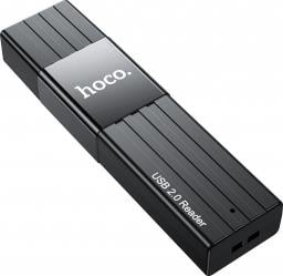 Czytnik Hoco HB20 Mindful USB 2.0