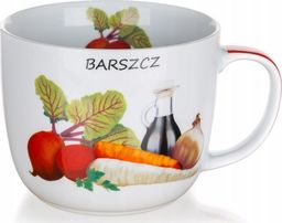  Banquet Kubek na zupę 730ml Barszcz