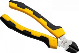  Deli Szczypce tnące boczne Tools EDL2207, 7" (żółte)