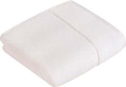  Vossen Ręcznik bawełniany 30x30 cm PURE Weiss Biały