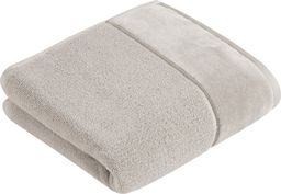  Vossen Ręcznik bawełniany 40x60 cm PURE Stone Jasnoszary