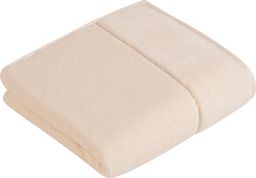  Vossen Ręcznik bawełniany 67x140 cm PURE Ivory Kość Słoniowa