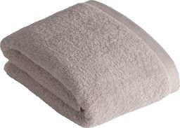 Vossen Ręcznik kąpielowy 50x100 cm HIGH LINE Pearl Grey