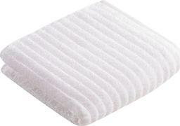  Vossen Ręcznik kąpielowy 50x100 cm MYSTIC Weiss