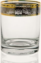  Combi dla Witeks Szklanka whisky 300ml (6 szt.) White Lady