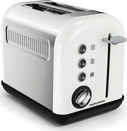 Toster Morphy Richards Accents White