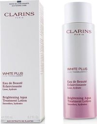  Clarins White Plus Pure Translucency Brightening Aqua Tonik 200ml