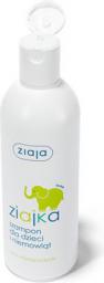  Ziaja Ziajka szampon dla dzieci i niemowląt 270 ml