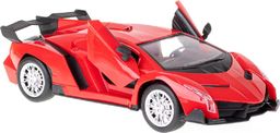  Samochód RC Winner Racing 3 Lamborghini czerwone