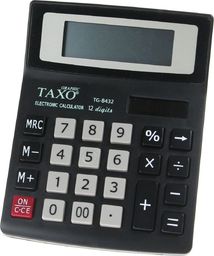 Kalkulator Titanum Kalkulator Taxo Tg-8432 Czarny Titanum