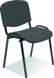  Profeos Krzesło biurowe konferencyjne Dilos - 3 kolory Czarny
