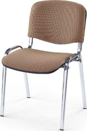  Profeos Krzesło konferencyjne biurowe Dilos 3X - beżowe