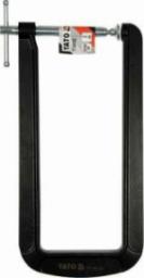 Yato YATO ŚCISK TYP-C GŁĘBOKI 101X304MM / 4 X12" YT-64192 YATO