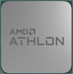 Procesor AMD Athlon 3000G, 3.5 GHz, 4 MB, OEM (YD3000C6M2OFH)