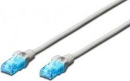  Digitus DIGITUS CAT 5e U-UTP patch cable PVC AWG 26/7 length 30m color white