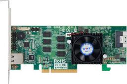 Kontroler Areca PCIe 4.0 x8 - 1x Slim-SAS SFF-8654 (ARC-1886-8I)