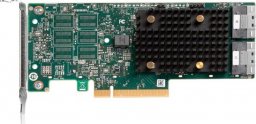 Kontroler Broadcom PCIe 4.0 x8 - 2x SFF-8654 HBA 9500-16i (05-50077-02)