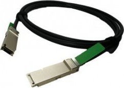  Chelsio Chelsio QSFP+ Twinax passive cable QTAPCABLE1M 30 AWG 1m
