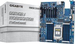 Gigabyte Mainboard MZ32-AR0 Single gniazdo SP3