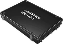 Dysk serwerowy Samsung PM1643a 960GB 2.5'' SAS-3 (12Gb/s)  (MZILT960HBHQ-00007)