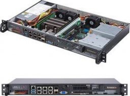 Serwer SuperMicro Supermicro Barebone SuperServer SYS-5019D-FN8TP