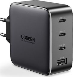 Ładowarka Ugreen CD226 1x USB-A 3x USB-C 3 A (40747)