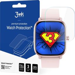  3MK Folia ochronna 3MK ARC Watch Protection Amazfit GTS 2 Mini