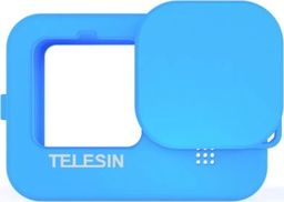  Telesin Obudowa / Ramka zabezpieczająca Telesin dla GoPro Hero 9 (GP-HER-041-BL) niebieska