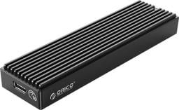 Kieszeń Orico M.2 NVMe - USB-C 3.2 Gen 2 (M2PV-C3-BK-EP)