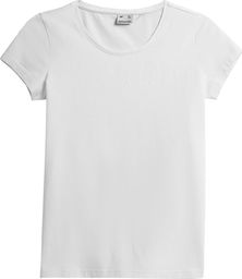  4f T-Shirt 4F NOSH4-TSD353 10S NOSH4-TSD353 10S biały XL