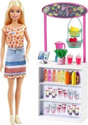 Lalka Barbie Mattel - Barek smoothie (GRN75)