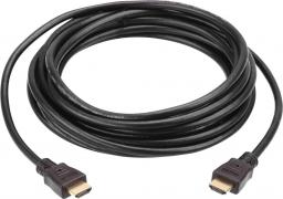 Kabel Aten HDMI - HDMI 15m czarny (2L-7D15H)