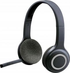 Słuchawki z mikrofonem Logitech H600