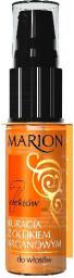  Marion Hair Line Kuracja z olejkiem arganowym 15 ml
