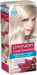  Garnier Color Sensation Krem koloryzujący 111 Silver U.Blond- Srebrny superjasny blond - 0341045