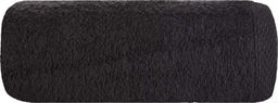  Eurofirany Ręcznik Kąpielowy Eurofirany Gładki 18 400 g/m2 Czarny 70x140