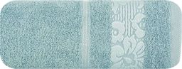  Eurofirany Ręcznik Kąpielowy Eurofirany Sylwia 09 500 g/m2 Jasny Niebieski 50x90