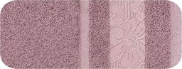  Eurofirany Ręcznik Kąpielowy Eurofirany Sylwia 11 500 g/m2 Różowy 70x140