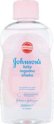  Johnson & Johnson Baby Oliwka dla dzieci 200ml