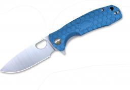 Honey Badger Nóż Honey Badger Flipper Small Blue